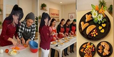 HALK EĞİTİM’DE AŞÇI YARDIMCILIĞI KURSU KAYITLARI BAŞLADI