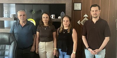 HALK EĞİTİMİ MERKEZİ'NE UMUT ÖZEL BAKIM VE REHABİLİTASYON MERKEZİ’NDEN  ZİYARET
