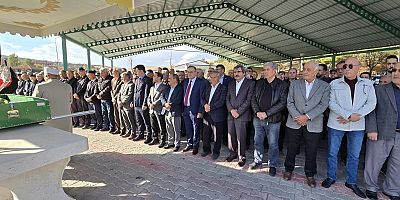 HASAN TOKDEMİR VEFAT ETTİ 