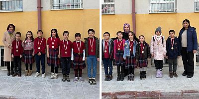 HAYDAR TUNA’DA MADALYALAR SAHİPLERİYLE BULUŞTU