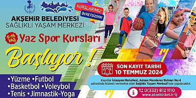 HAYDİ GENÇLER BU KURSLAR SİZİN İÇİN