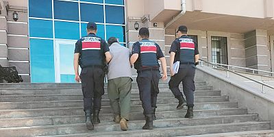 HAYVAN HIRSIZLIĞI ŞÜPHELİSİ TUTUKLANDI
