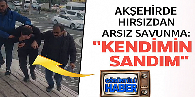 HIRSIZDAN ARSIZ SAVUNMA