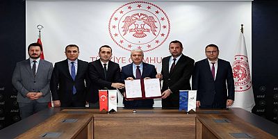 HÜYÜK VE DOĞANHİSAR YEREL EYLEM GRUPLARI (YEG) PROTOKOL İMZA TÖRENİ GERÇEKLEŞTİRİLDİ