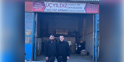 İBRAHİM KISMET’TEN ESNAFA %30 NAKLİYE DESTEĞİ