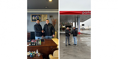 İBRAHİM KISMET'TEN  HALI YIKAMACI VE PAZARCI ARKADAŞLARA  MAZOT'TA İNDİRİM DESTEĞİ 