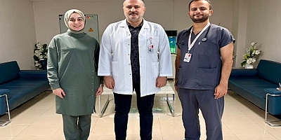 İKİ YENİ UZMAN HEKİM AKŞEHİR DEVLET HASTANESİ’NDE GÖREVE BAŞLADI