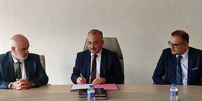 İLÇE MİLLİ EĞİTİM MÜDÜRLÜĞÜ İLE PROTOKOL