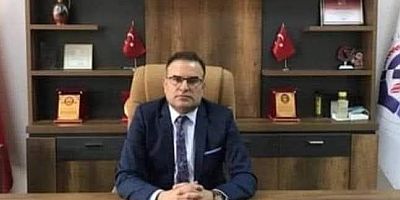 İLÇE MİLLİ EĞİTİM MÜDÜRÜ  A.BARBAROS TOPALOĞLU'NUN 23 NİSAN ULUSAL EGEMENLİK VE ÇOCUK BAYRAMI MESAJI 