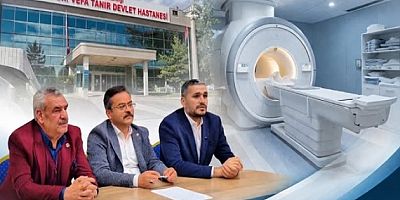 ILGIN’A MR MÜJDESİ: YILLARDIR BEKLENEN YATIRIM HAYATA GEÇİYOR