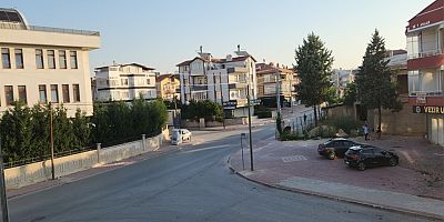 ILGIN'DA KORKUTAN DEPREM 