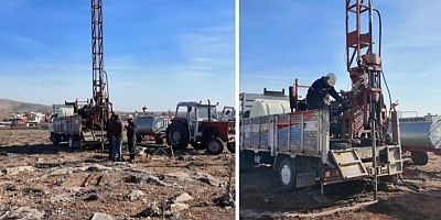 ILGIN’DA ORTA ÖLÇEKLİ SANAYİ SİTESİ İÇİN JEOLOJİK ETÜT ÇALIŞMALARI BAŞLADI