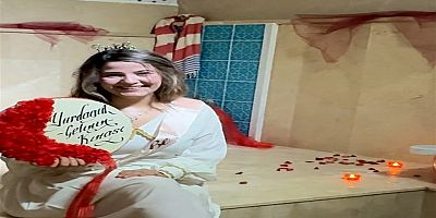 ILGIN’DA OSMANLI GELENEĞİ YENİDEN HAYAT BULUYOR: GELİN HAMAMI EĞLENCESİ