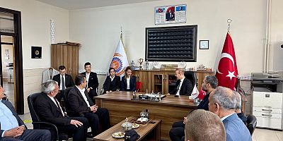 ILGIN DÜNYA ŞAMPİYONLARINI KARŞILADI