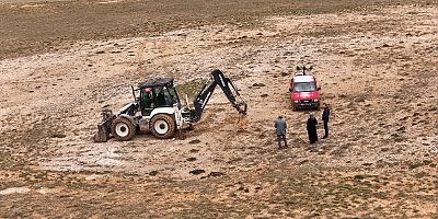 ILGIN OSB ALTYAPI ÇALIŞMALARI BAŞLADI 