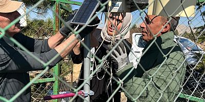 ILGIN TAHMİN VE UYARI İSTASYONU YENİDEN HİZMETE ALINDI!