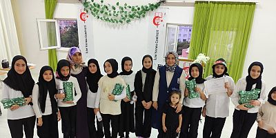 İLİM YAYMA CEMİYETİ AKŞEHİR ŞUBESİ YAZ OKULU KAPANIŞ PROGRAMI GERÇEKLEŞTİRDİ