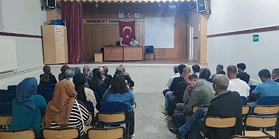 İŞ-KUR ÇALIŞANLARINA SEMİNER