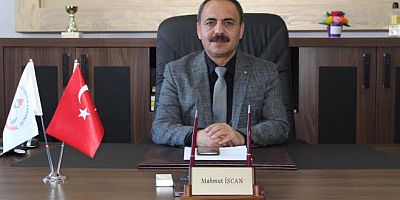 İŞCAN'DAN 1 MAYIS MESAJI