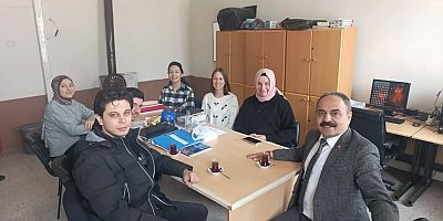 İŞCAN'DAN KOÇYAZI OKULLARINA ZİYARET 