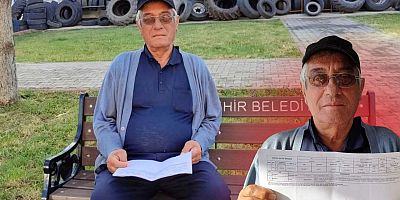 İSİM BENZERLİĞİ NEDENİYLE KAYITLARA 'ÖLÜ' OLARAK GEÇTİ; YAŞADIĞINI İSPATLAMAYA ÇALIŞIYOR