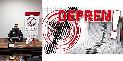 İSTANBUL’DA DEPREM: YAREN ARAMA KURTARMA BAŞKANI’NDAN İLK AÇIKLAMA