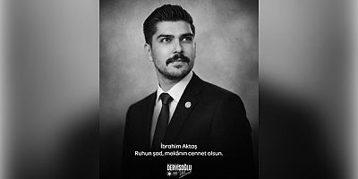 İYİ PARTİ LİDERİ DERVİŞOĞLU’NDAN BAŞSAĞLIĞI MESAJI