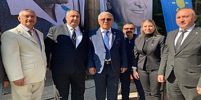 İYİ PARTİ'NİN ŞUHUT VE SULTANDAĞI KONGRELERİ YAPILDI