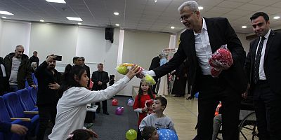 KADINHANI’NDA 3 ARALIK DÜNYA ENGELLİLER GÜNÜNDE ANLAMLI ETKİNLİK