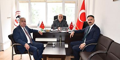 KAHVECİ ESNAFININ SORUNLARI AKŞEHİR’DE MASAYA YATIRILDI