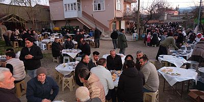 KARAHÜYÜK, GÖZPINARI VE ÜÇHÜYÜK MAHALLELERİ ZİYARET EDİLDİ