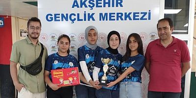 KARAHÜYÜK İLÇE BİRİNCİSİ