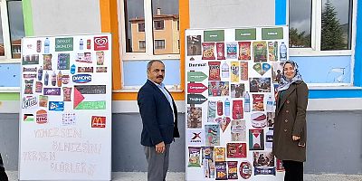 KARDEŞ ELİ GAZZE’YE UZANIYOR: YUNAK İNÖNÜ ORTAOKULU’NDAN ANLAMLI KERMES