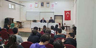KARİYER GÜNLERİNİN KONUĞU BAŞHEKİM BÜYÜKSARAÇ OLDU
