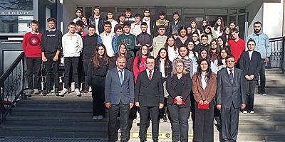 KARİYERİN ADRESİ TİCARET LİSESİ