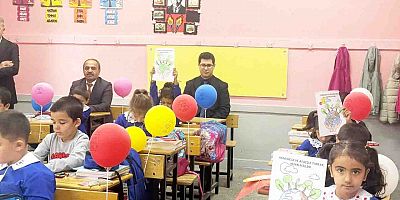 KAYMAKAM ATASOY'DAN 'YEŞİL VATAN' VURGUSU 