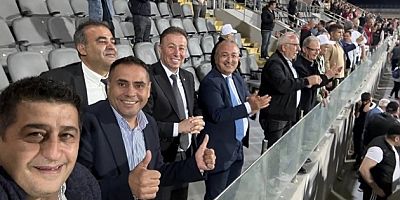 KAYMAKAM ÖZEL'DEN AKŞEHİRSPOR'A VEFA