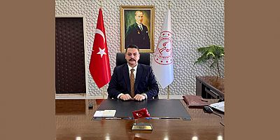 KAYMAKAM TAŞAVLI; ''BİN AYDAN DAHA HAYIRLI OLAN KADİR GECESİ’NDE DUALARDA BULUŞALIM''