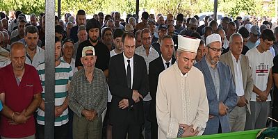 KAZADA ÖLEN ÇIFT YAN YANA TOPRAĞA VERILDI, TIR ŞOFÖRÜ TUTUKLANDI