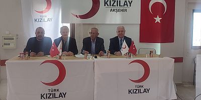 KIZILAYDA YENİ BAŞKAN MEHMET SERHAT ARSLAN 