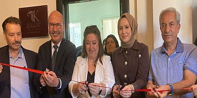 KIZILKUYU HUKUK DANIŞMANLIK BÜROSU GÖRKEMLİ TÖRENLE AÇILDI