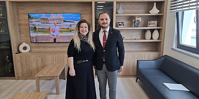 KONYA BAROSU AKŞEHİR TEMSİLCİLİĞİ SEÇİMİNDE NERGİS AK FİLİZFİDAN GÜVEN TAZELEDİ