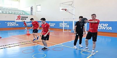 KONYA BÜYÜKŞEHİR BELEDİYESİ'NİN 