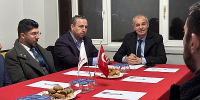 KONYA İL BAŞKANI YEL: REFAH’IN YÜKSELİŞİNİ SALDIRILARLA DURDURAMAYACAKSINIZ!