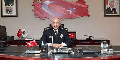 KONYA İL EMNİYET MÜDÜRÜ MAKSUT YÜKSEK'TEN 10 NİSAN POLİS HAFTASI MESAJI