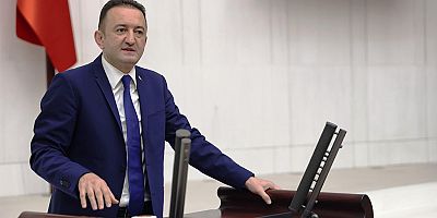 KONYA MİLLETVEKİLİ BARIŞ BEKTAŞ'IN ACI GÜNÜ