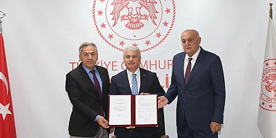 KONYA PANCAR EKİCİLERİ KOOPERATİFİ, VALİLİK VE MİLLİ EĞİTİM'DEN TARIMDA TARİHİ İŞ BİRLİĞİ