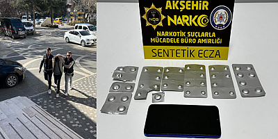 KONYA POLİSİNDEN AKŞEHİR'DE İKİ AYRI OPERASYON: KAÇAK SİGARA VE UYUŞTURUCUYA DARBE