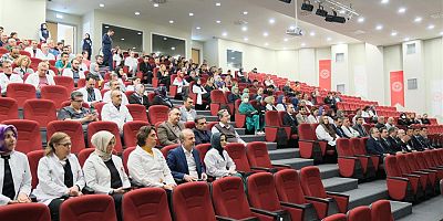 KONYA ŞEHİR HASTANESİ, 2024'TEKİ BAŞARILARINI 2025'E TAŞIYOR