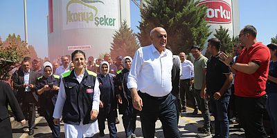 KONYA ŞEKER’DEN ÇALIŞANLARINA 285 MİLYONLUK PROMOSYON MÜJDESİ